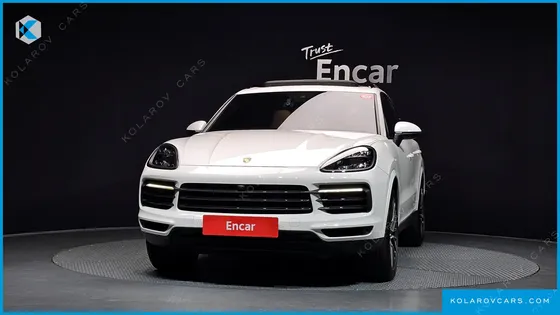 PORSCHE CAYENNE 3.0