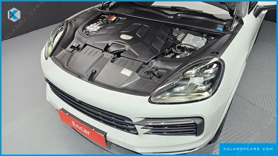 PORSCHE CAYENNE 3.0