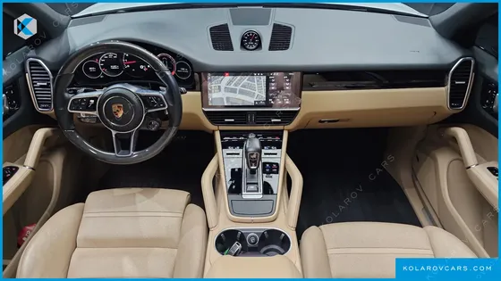 PORSCHE CAYENNE 3.0