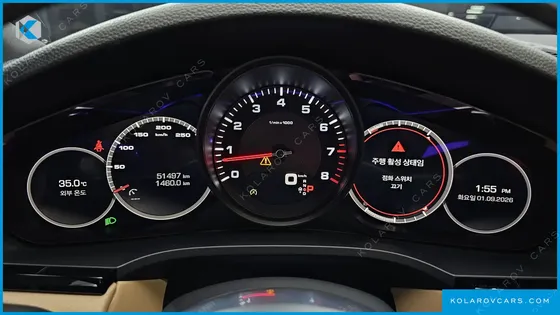 PORSCHE CAYENNE 3.0