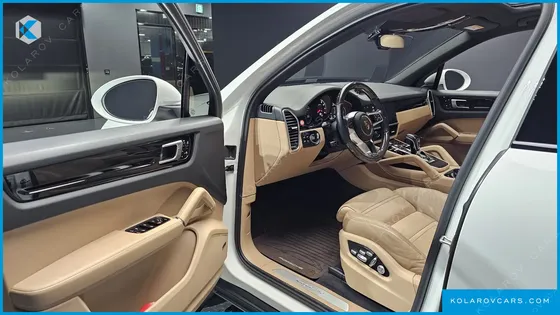 PORSCHE CAYENNE 3.0