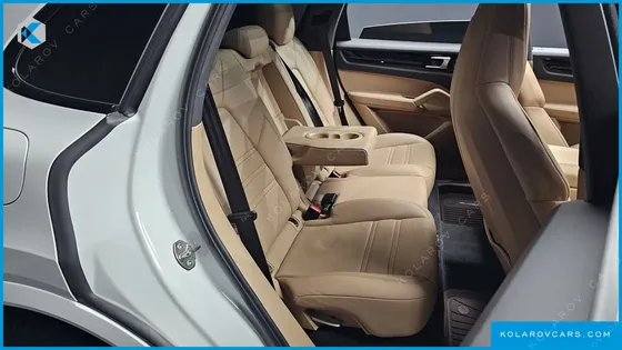 PORSCHE CAYENNE 3.0