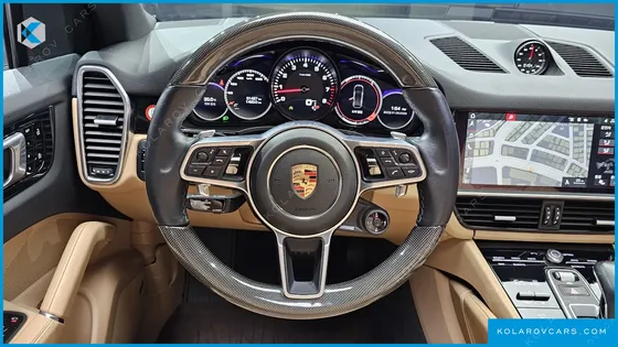 PORSCHE CAYENNE 3.0