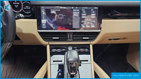 PORSCHE CAYENNE 3.0