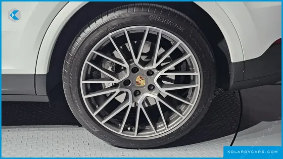 PORSCHE CAYENNE 3.0