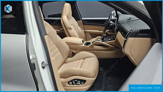 PORSCHE CAYENNE 3.0
