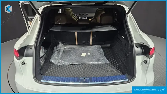 PORSCHE CAYENNE 3.0