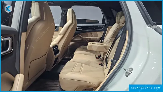 PORSCHE CAYENNE 3.0