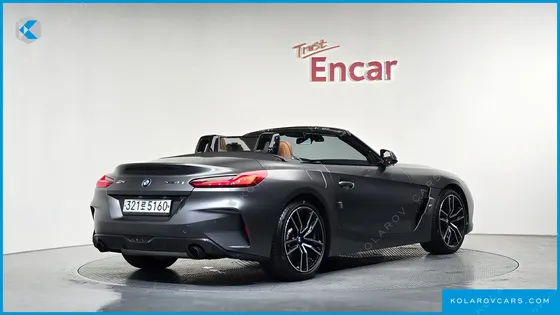 BMW Z4 SDRIVE20I M SPORT