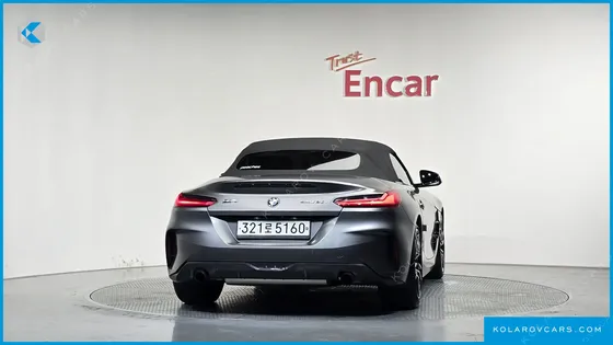 BMW Z4 SDRIVE20I M SPORT