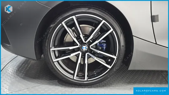 BMW Z4 SDRIVE20I M SPORT