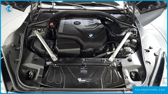 BMW Z4 SDRIVE20I M SPORT