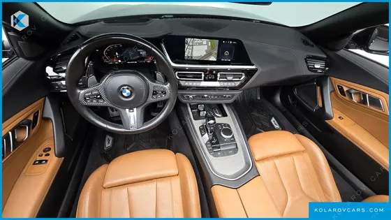 BMW Z4 SDRIVE20I M SPORT
