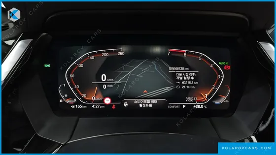 BMW Z4 SDRIVE20I M SPORT