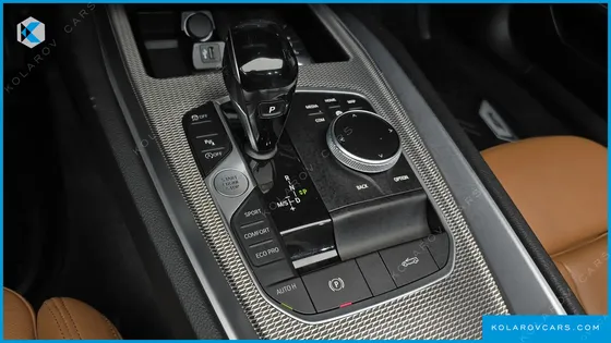 BMW Z4 SDRIVE20I M SPORT