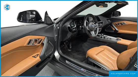 BMW Z4 SDRIVE20I M SPORT