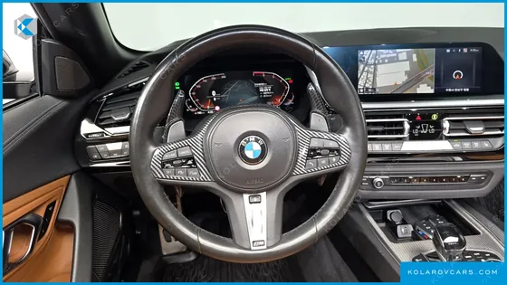 BMW Z4 SDRIVE20I M SPORT