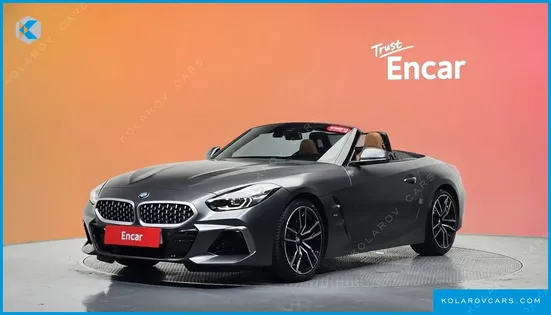 BMW Z4 SDRIVE20I M SPORT