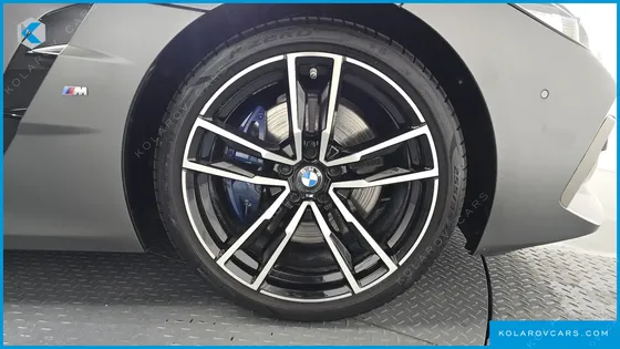 BMW Z4 SDRIVE20I M SPORT