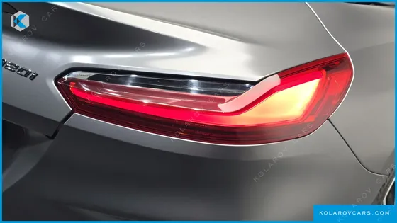 BMW Z4 SDRIVE20I M SPORT