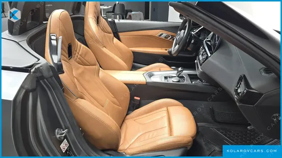 BMW Z4 SDRIVE20I M SPORT