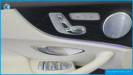 MERCEDES E-CLASS E220D CABRIOLET