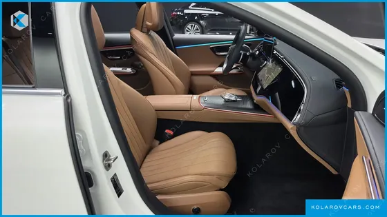 MERCEDES E-CLASS E300 4MATIC AMG LINE