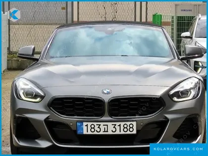 BMW Z4 SDRIVE20I M SPORT