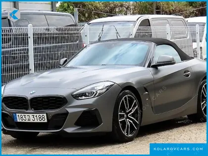 BMW Z4 SDRIVE20I M SPORT