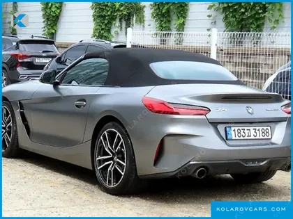 BMW Z4 SDRIVE20I M SPORT