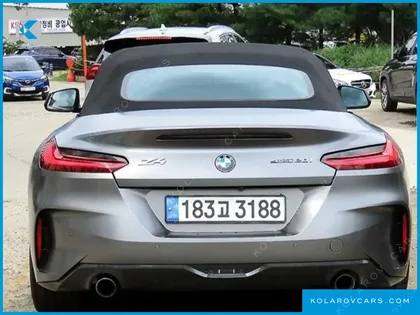 BMW Z4 SDRIVE20I M SPORT
