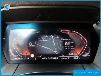 BMW Z4 SDRIVE20I M SPORT