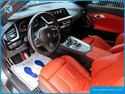 BMW Z4 SDRIVE20I M SPORT