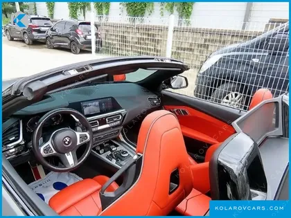 BMW Z4 SDRIVE20I M SPORT