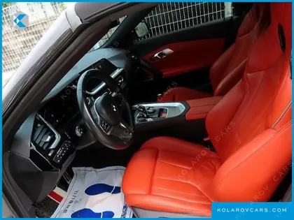 BMW Z4 SDRIVE20I M SPORT