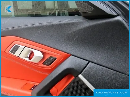 BMW Z4 SDRIVE20I M SPORT