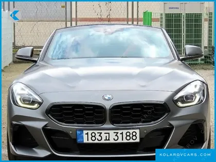 BMW Z4 SDRIVE20I M SPORT