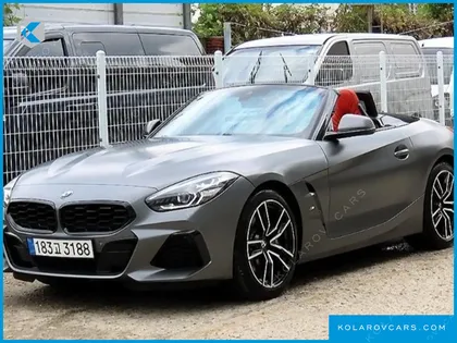 BMW Z4 SDRIVE20I M SPORT