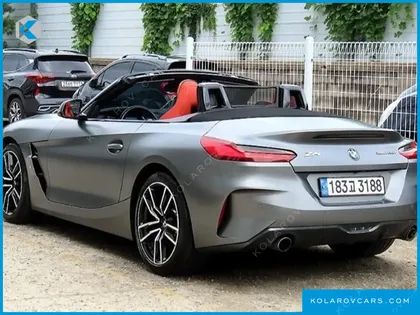 BMW Z4 SDRIVE20I M SPORT