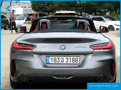 BMW Z4 SDRIVE20I M SPORT