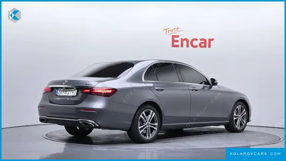 MERCEDES E-CLASS E350 4MATIC AVANTGARDE