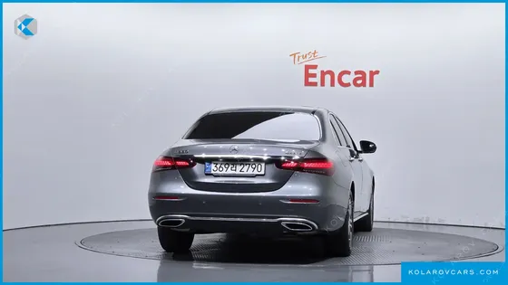 MERCEDES E-CLASS E350 4MATIC AVANTGARDE