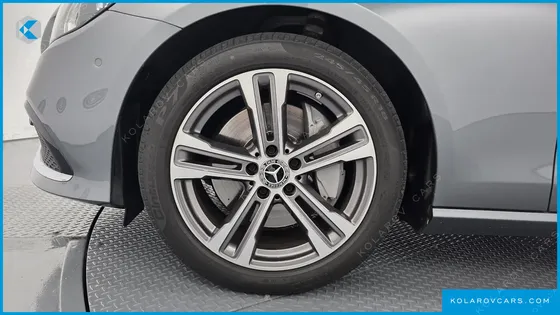 MERCEDES E-CLASS E350 4MATIC AVANTGARDE