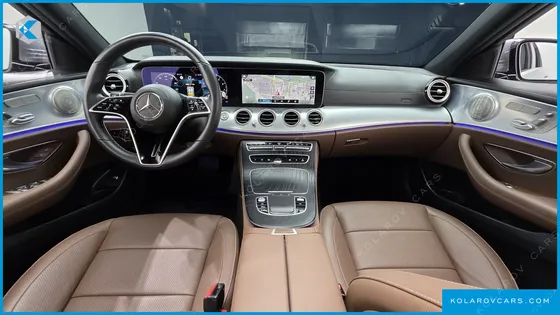 MERCEDES E-CLASS E350 4MATIC AVANTGARDE
