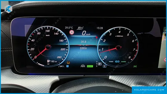 MERCEDES E-CLASS E350 4MATIC AVANTGARDE