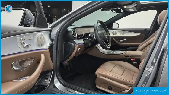 MERCEDES E-CLASS E350 4MATIC AVANTGARDE