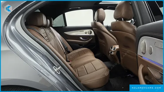 MERCEDES E-CLASS E350 4MATIC AVANTGARDE