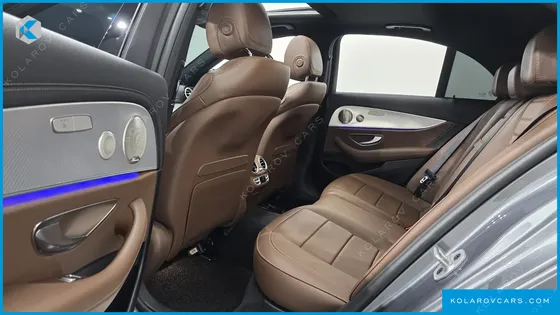 MERCEDES E-CLASS E350 4MATIC AVANTGARDE