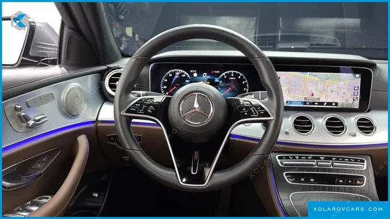 MERCEDES E-CLASS E350 4MATIC AVANTGARDE