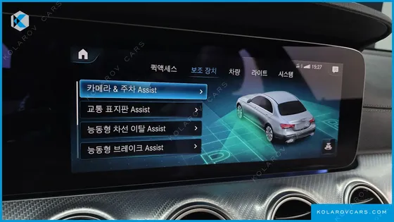 MERCEDES E-CLASS E350 4MATIC AVANTGARDE